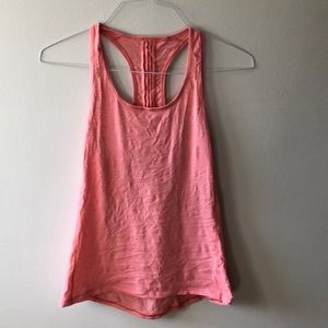 Lululemon cool racerback tank top